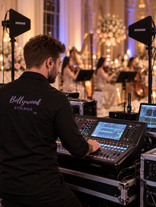 Sound engineer