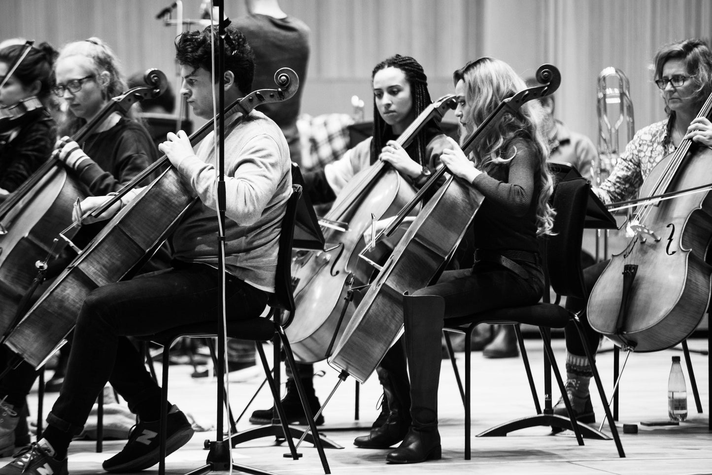 String Orchestra - 8 players