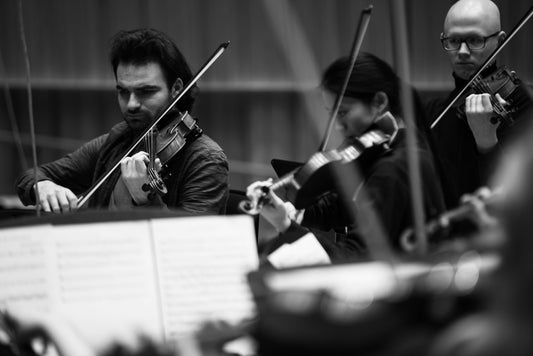 String Orchestra - 8 players