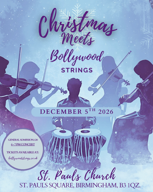Christmas Concert - Birmingham
