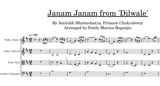 Janam Janam for Chatradari