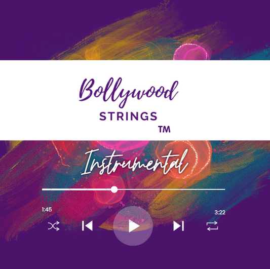 Bollywood Strings - Instrumental Recordings