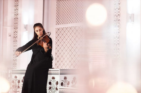 Emily Marina Solo - London