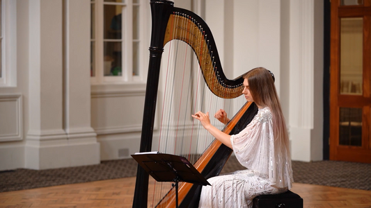Solo Harpist