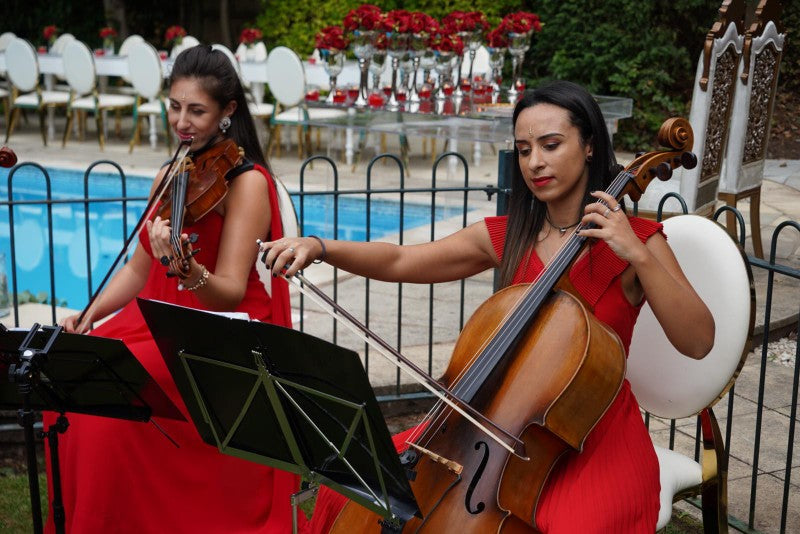 Acoustic String Quartet