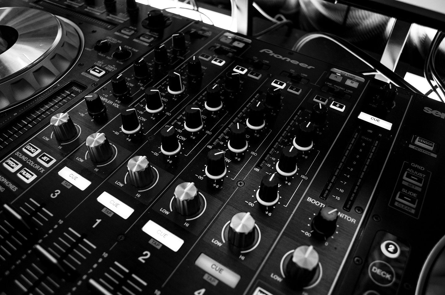 PA system hire