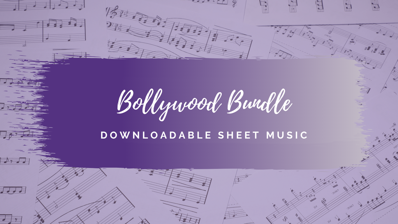 Sheet Music Bundle