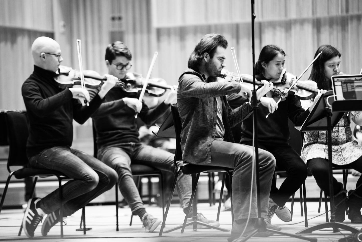 String Orchestra - 8 players