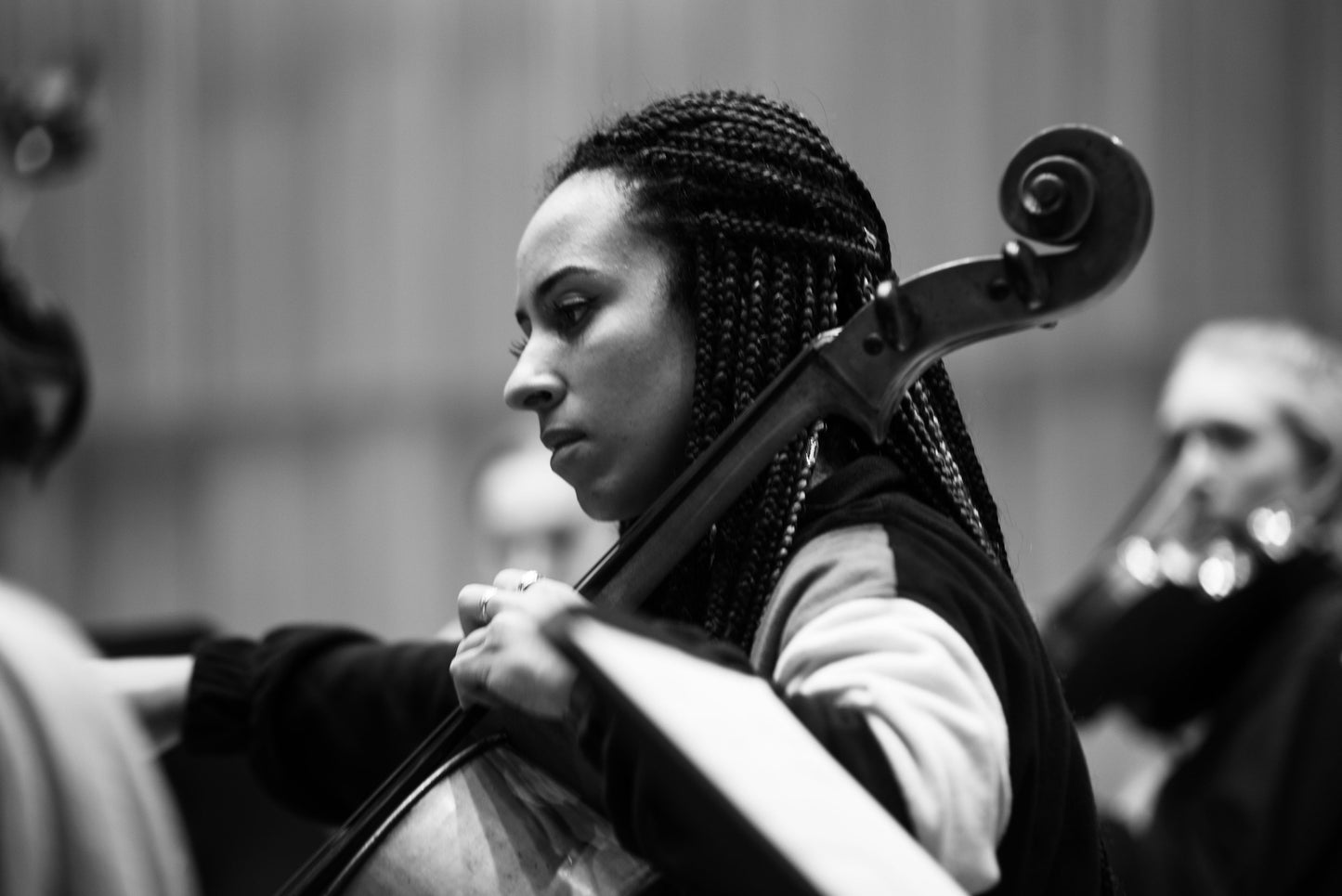 String Orchestra - 8 players