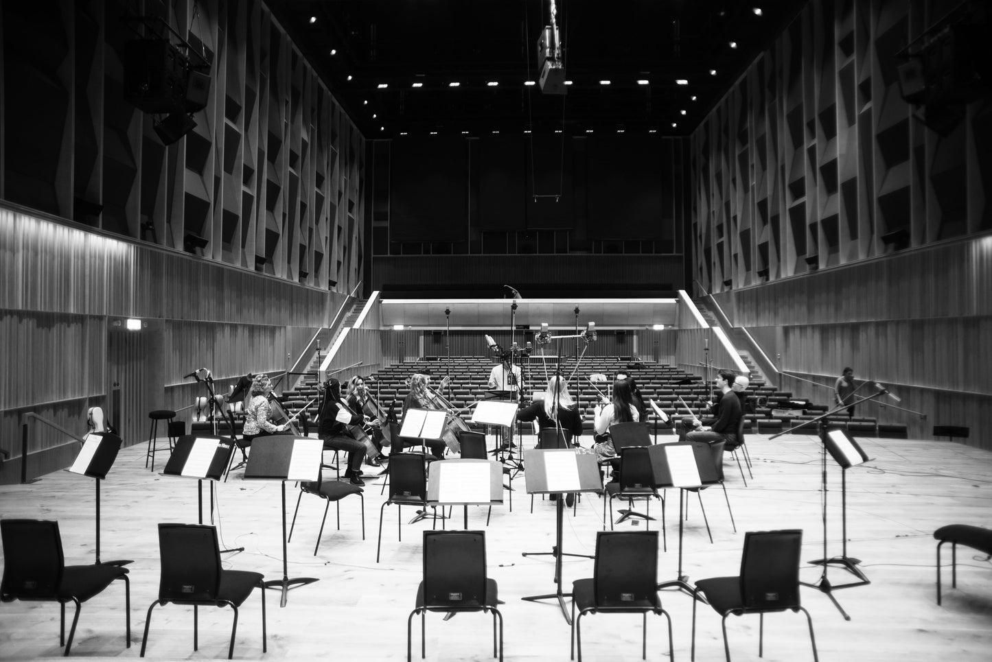 String Orchestra - 8 players