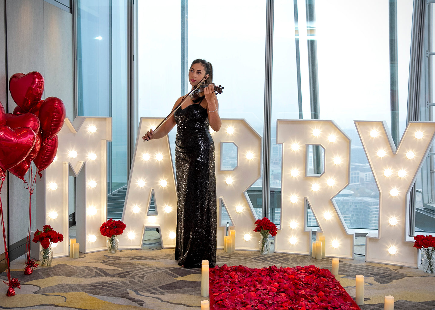 Emily Marina Solo - London