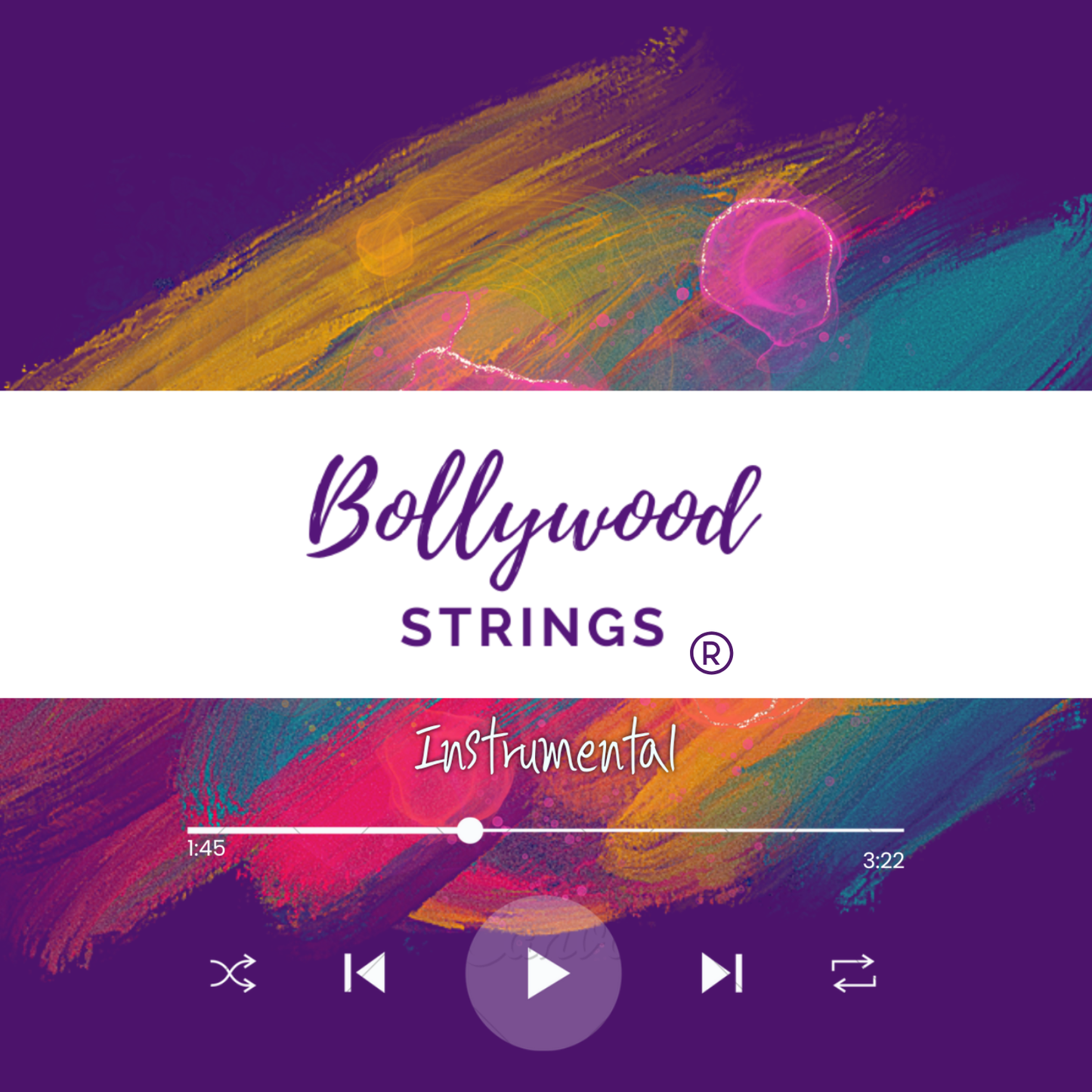 Bollywood Strings - Instrumental Recordings