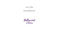 Acoustic String Quartet