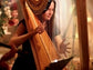 String Quartet, tabla & harp/piano