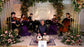 String Quartet, Tabla & Harp - 6 players
