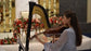 Violin & Harp Duet