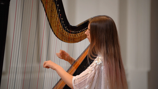 Harpists