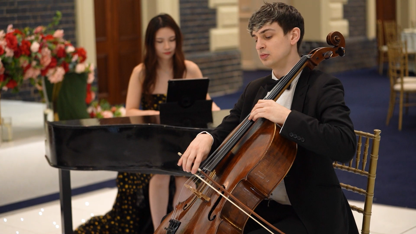 Piano & Cello